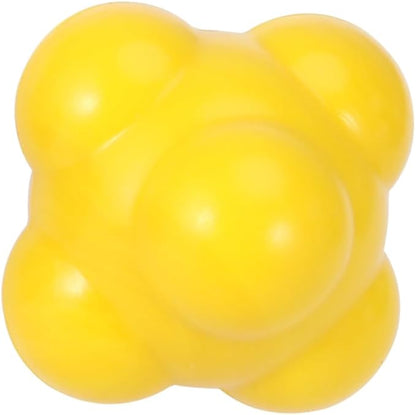 HANABASS Reaction Ball Reflex Training Equipment for Baseball Agility Development