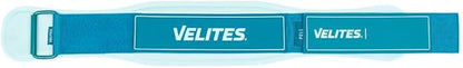Velites - Weightlifting Lumbar Support Belt - Official of the Royal Spanish Weightlifting Federation - Extra-adherent Velcro - For Deadlifts, Squats, Snatches and Cleans
