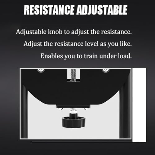 Adjustable Resi Trainer Machine - Portable Rope Exercise System for Home Gym, Endless Cable Pulley Trainer, Strength Training Equipment, Gym Fitness Gear
