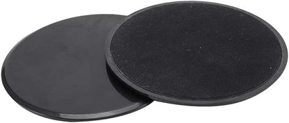 Fitness Disc, 2pcs Core Sliders for Working Out Lightweight Floor Fitness Trainer Leg Exercise Gear for Gym Home Yoga Pilates