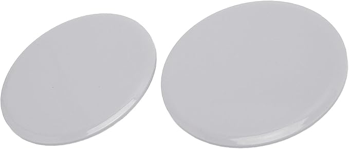 Dpofirs Exercise Core Sliders Strong and Portable for Full Body Workout at Home 2pcs Fitness Sliders Discs for Home Gym