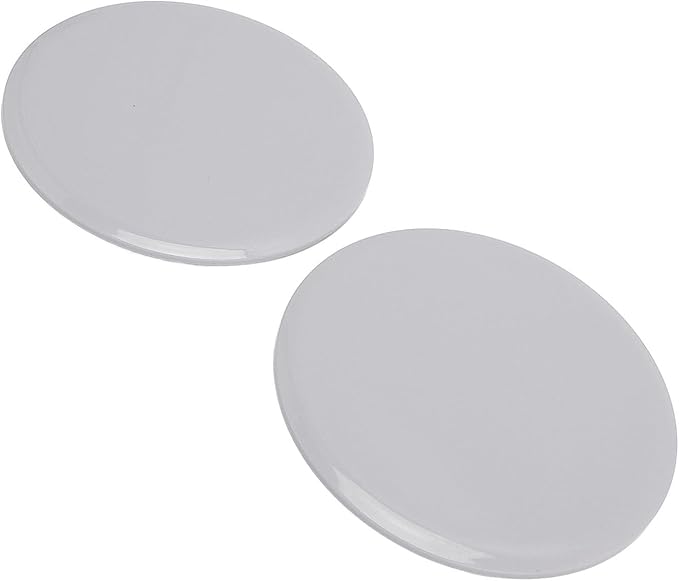 ABS Core Sliders for Home Workout, Fitness Sliders, Compact Gliding Discs for Full Body Exercise, with Foam Layer for Stability, Ideal for Gym Classes and Home Gym