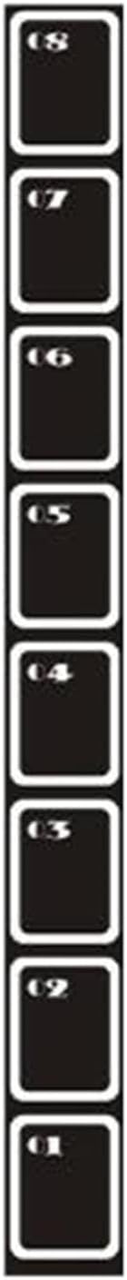 pistro Agility Training Ladder Mat Speed Ladder Workout Rugby Soccer Outdoor Playing Field Fitness Footwork Trainer Improve Speed