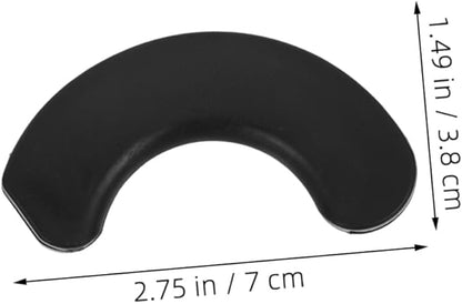 12pcs Barbell Pad Barbell Pad for Home Gym Dumbbell Protection Fitness Equipment Dumbbells Squats Hip