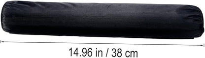 Barbell Neck Pad Cushion for Squats Lunges and Hip Thrusts Durable Soft and Thick Design for Standard Bars Easy Closure for Quick Use