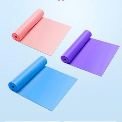 2-in-1 Wooden Slant Board & Balance Board | Adjustable Incline Board for Calf Stretching, Squat Wedge, Ankle Support | Foldable Design | Includes Workout Poster & Resistance Bands