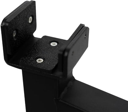 Sveltus Deadlift Unisex Adult Bar Jack, Black, Single
