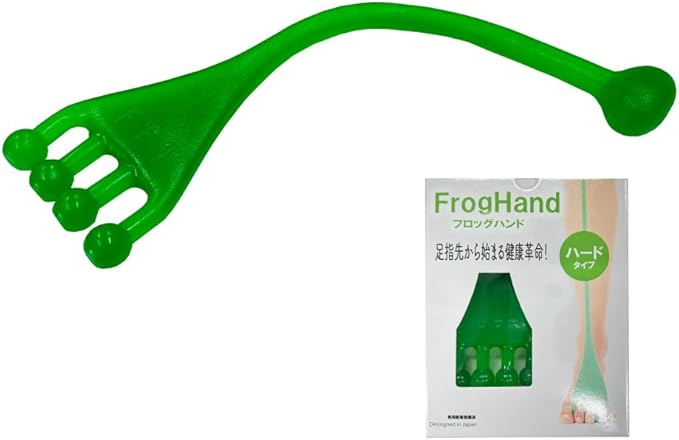 FrogHand Toe Training Band, Heavy Resistance
