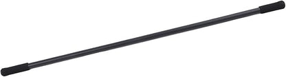 Dpofirs 5ft Yoga Stretching Stick, Adjustable Steel Exercise Pole with Foam Handles for Mobility & Balance Training