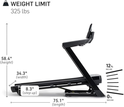 NordicTrack T Series