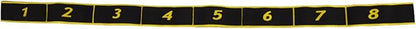 Elastic Exercise Bands, Physical Therapy Bands Yoga Stretching Strap Exercise Accessory Elastic Strap for Home Gym Fitness