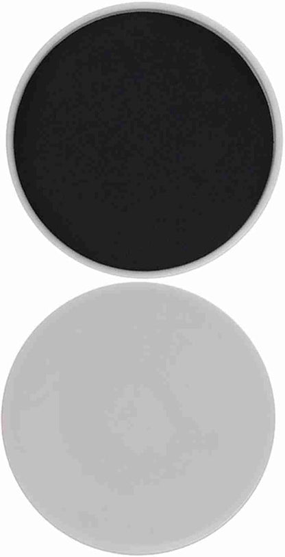 2PCS Exercise Sliding Discs, Small Lightweight Core Sliders, Full Body Workout Sliders with Durable Design, Ideal for Gym, Yoga, Physical Therapy & Dance Training