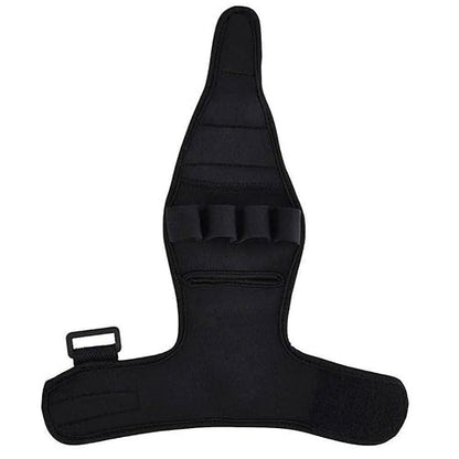 ALisasin Finger Rehabilitation Train Auxiliary Gloves Splint Finger Recovery Grip Impairment Fitness equipment grip Hand Wrist Support (Regular)