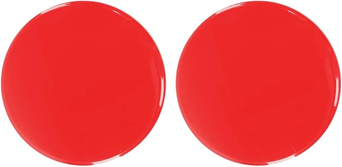 Fitness Sliding Discs, Core Slider Workout Disks for Low - Impact Training, Smooth Slide Mat for Home Gym, Aerobics and Calisthenics with Non - Slip Bottom