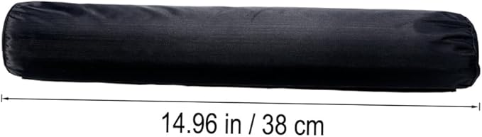 BESPORTBLE Barbell Squat Pad for Neck and Shoulder Protection Soft Oxford Cushion for Squats Lunges and Hip Thrusts Fits Standard Bars Easy to Use and Durable