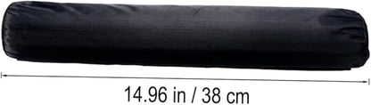 BESPORTBLE Barbell Squat Pad for Neck and Shoulder Protection Soft Oxford Cushion for Squats Lunges and Hip Thrusts Fits Standard Bars Easy to Use and Durable