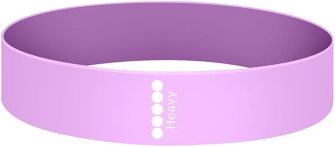 1 Pack Resistance Band for Men and Wowen, Rubber Band for Pilates,for Yoga, Latex Band for Working Out