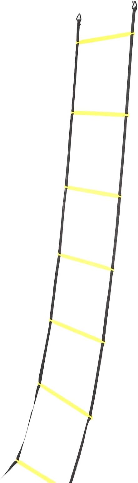 Agility Ladder Speed Training Equipment Set with Speed Ladder Soccer Cones Running Umbrella Football Fitness Training Equipment
