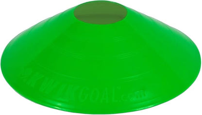 Kwik Goal Small Disc Cone, Pack of 25