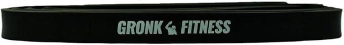 Gronk Fitness Resistance Bands | Perfect Exercise Bands for A Great Workout | Strength Band | Pull Up Assistance, Muscle Training, Physical Therapy, and Stretching
