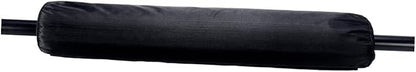 Happyyami Barbell Neck and Shoulder Protective Pad Cushion for Squats Lunges and Hip Thrusts Ergonomic Barbell Pad for Standard Bars Squat Bar Cushion Pad for Weightlifting Fitness