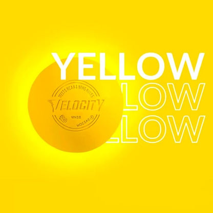 Velocity Lacrosse Balls - 1, 2, 3, 6, 12, 18, 24, 36, 60 and 120 Packs - for Practice, Official NFHS and College Approved Size