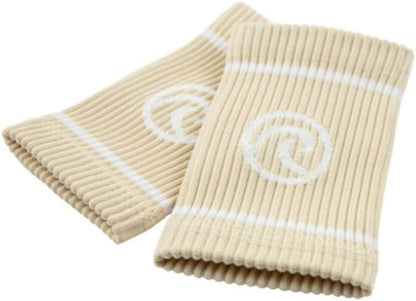 Rehband Wrist Bands Sweat-Absorbing & Supportive Wrist Bands for Training, Gym & Workout, Breathable, Comfortable & Stabilizing