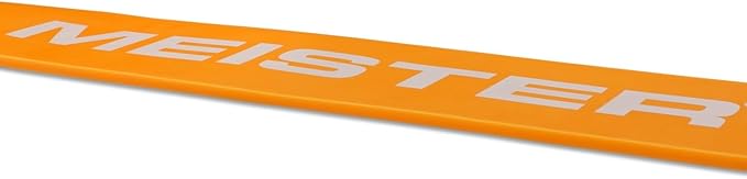 Meister X Band Comfort-Width 41" x 2" Resistance Bands - X-Wide Premium Loop Bands