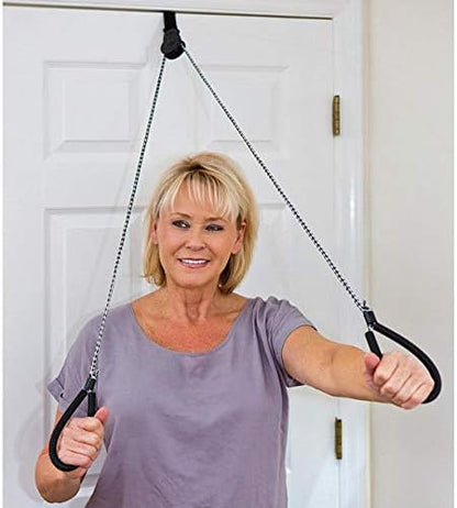 Upper Body Over The Door Exerciser # 9R27