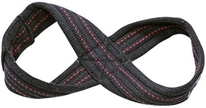 Deadlift Straps Figure 8 Loop Lifting Straps The #1 Choice for Power Lifters weightlifters workout Enthusiasts