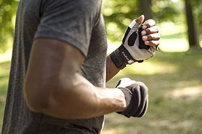 Xtra Edge Weighted Gloves - 1 Pound Each Glove for Faster Running, Sculpting and Cardio Aerobics