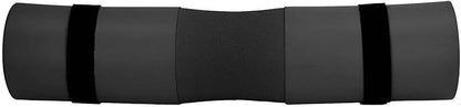 Squat Pad for Barbell | Weight Distribution & Neck Shoulder Protection | Rubber Foam Cushion for Squats/Lunges/Hip Thrusts | Lightweight & Portable Gym Accessory