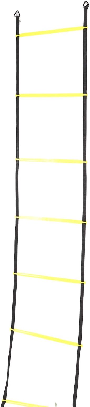 Agility Ladder Set, Speed Training Equipment, Soccer Cones Set with Running Umbrella, Ideal for Football Fitness Training