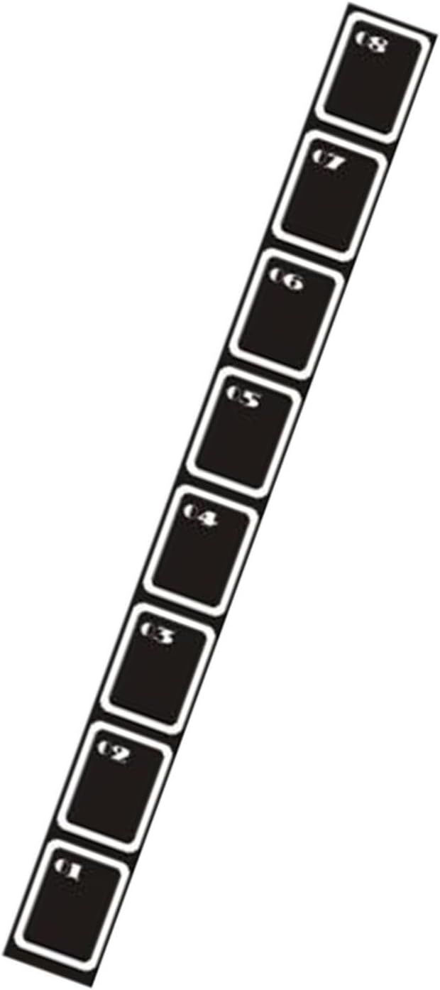 Colaxi Agility Training Ladder Mat Speed Ladder Playground Speed Training Equipment Footwork Trainer Improve Speed Balance Strength