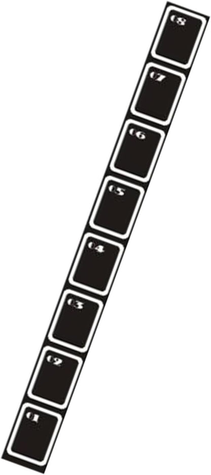 Colaxi Agility Training Ladder Mat Speed Ladder Playground Speed Training Equipment Footwork Trainer Improve Speed Balance Strength