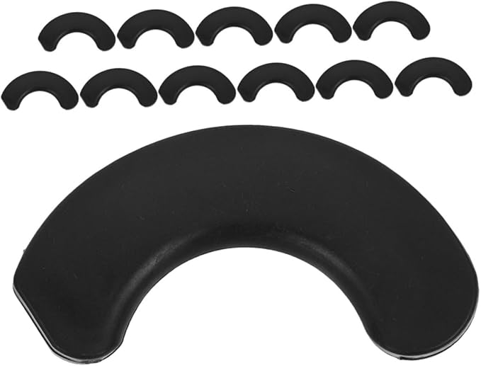 12pcs Barbell Pad Barbell Pad for Home Gym Dumbbell Protection Fitness Equipment Dumbbells Squats Hip