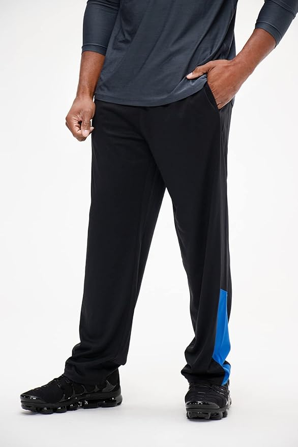 DEVOPS 1 or 2 Pack Men's Active Performance Workout Athletic Training Sweatpants Gymwear