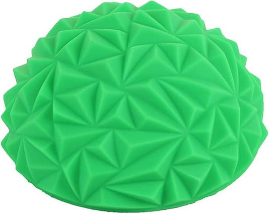 Half Sphere Yoga Massage Exercises Training Tool Balancing Ball for Gym Sports Fitness Point Massage Ball