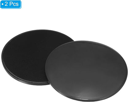 PATIKIL Core Sliders for Working Out, Dual Sided Exercise Sliders Fitness Workout Discs Strength Slides Discs for Gym Carpet Hardwood Floor