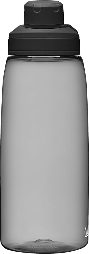 CamelBak Chute Mag BPA Free Water Bottle with Tritan Renew - Magnetic Cap Stows While Drinking