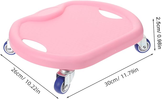 YARNOW Quiet Workout Sliders Discs for Abdominal Training Fitness Equipment Home Gym Rolling Discs for Women Core Strengthener