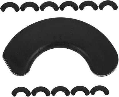 12pcs Barbell Pad Hip Squats Pads for Gym Equipment Shoulder Weight Lifting