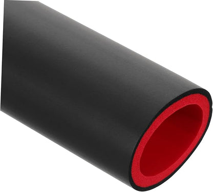 3 Pcs Foam Protector Sleeve for Pull-Up Bars Anti-Slip Gym Training Equipment Sturdy Barbell Cover for Home Fitness Suitable for Squats and Chin-ups
