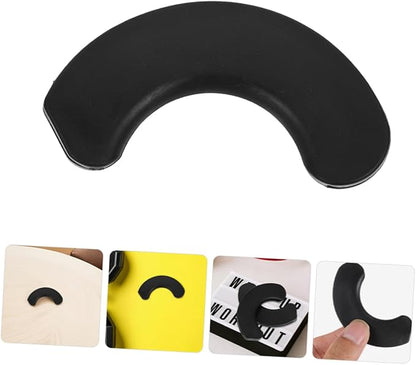 BESPORTBLE 12pcs Barbell Pad for Women Hip Thrust Squats Workout Equipment Barbell Pad Dumbbell Cushion