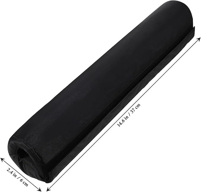 2pcs Barbell Pad Set Squat Protector Lifting Pad for Neck Hip Thrust Gym