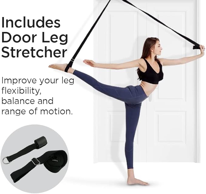 Marley Dance Floor – Portable 6 x 3 ft Non-Slip Vinyl Mat for Ballet, Lyrical & Tap – 2mm Thick, Lightweight, Rollable – Ideal for Practice at Home, Studio, or Outdoors