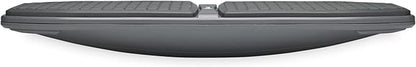 Gaiam Evolve Balance Board Standing Desk, Anti Fatigue Wobble Board for Home Office, Physical Therapy, Exercise Equipment, Stability Rocker for Constant Movement, Increase Focus, Floor Mat Alternative