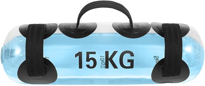 HydroCore Water Weight Bag – Adjustable Up to 35lbs/55lbs | Strength & Functional Fitness Training