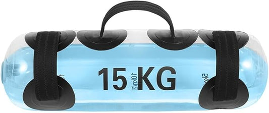 HydroCore Water Weight Bag – Adjustable Up to 35lbs/55lbs | Strength & Functional Fitness Training