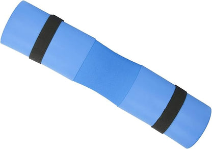 Squat Pad for Barbell | Weight Distribution & Neck Shoulder Protection | Rubber Foam Cushion for Squats/Lunges/Hip Thrusts | Lightweight & Portable Gym Accessory
